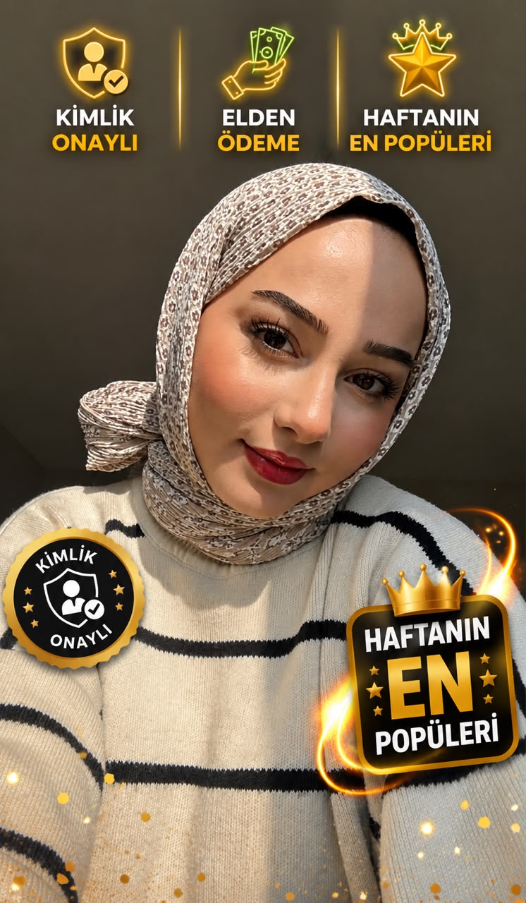 Gönen Büyük Memeli Escort Funda
